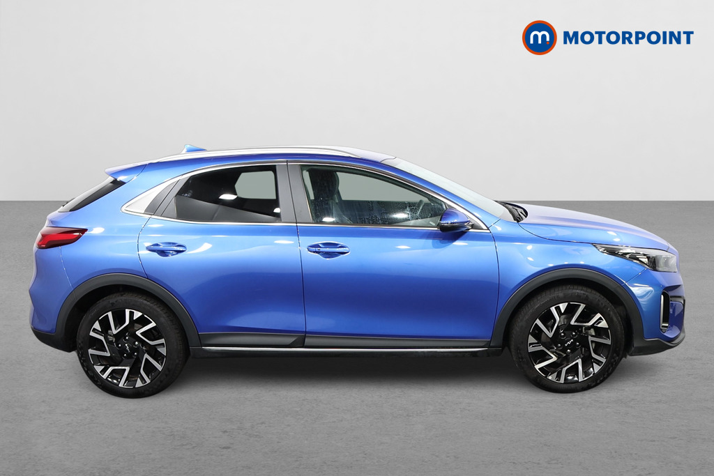 KIA Xceed 3 Manual Petrol Hatchback - Stock Number (1633437) - Drivers side