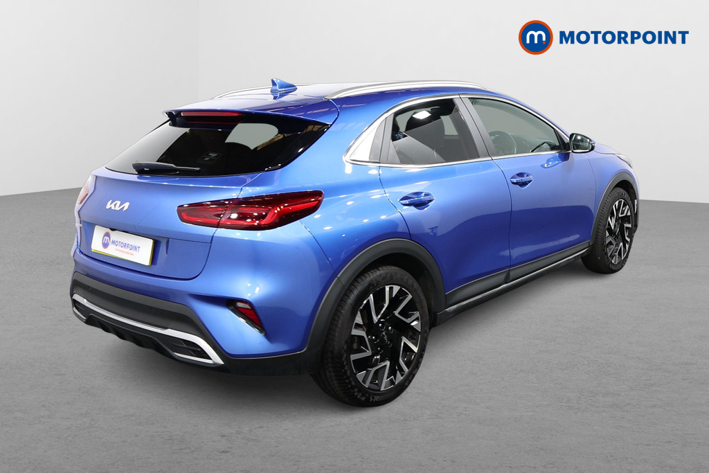 KIA Xceed 3 Manual Petrol Hatchback - Stock Number (1633437) - Drivers side rear corner