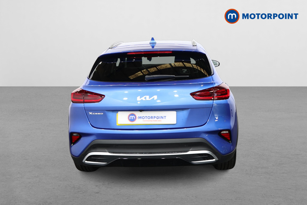 KIA Xceed 3 Manual Petrol Hatchback - Stock Number (1633437) - Rear bumper