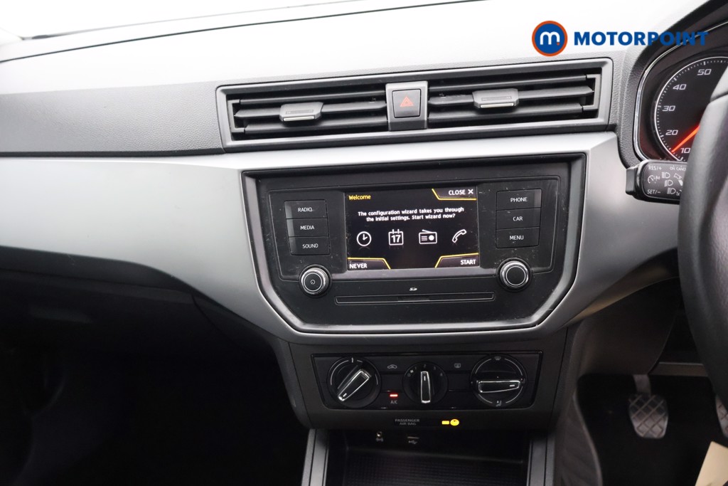 Seat Ibiza Se Design Manual Petrol Hatchback - Stock Number (1633543) - 7th supplementary image