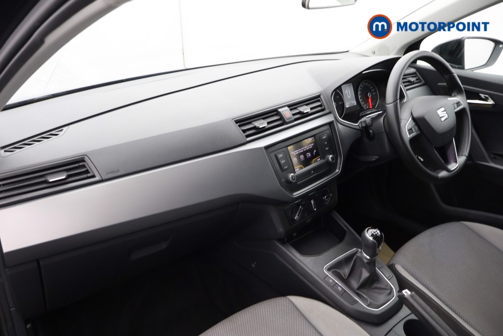 Seat Ibiza Se Design Manual Petrol Hatchback - Stock Number (1633543) - 17th supplementary image