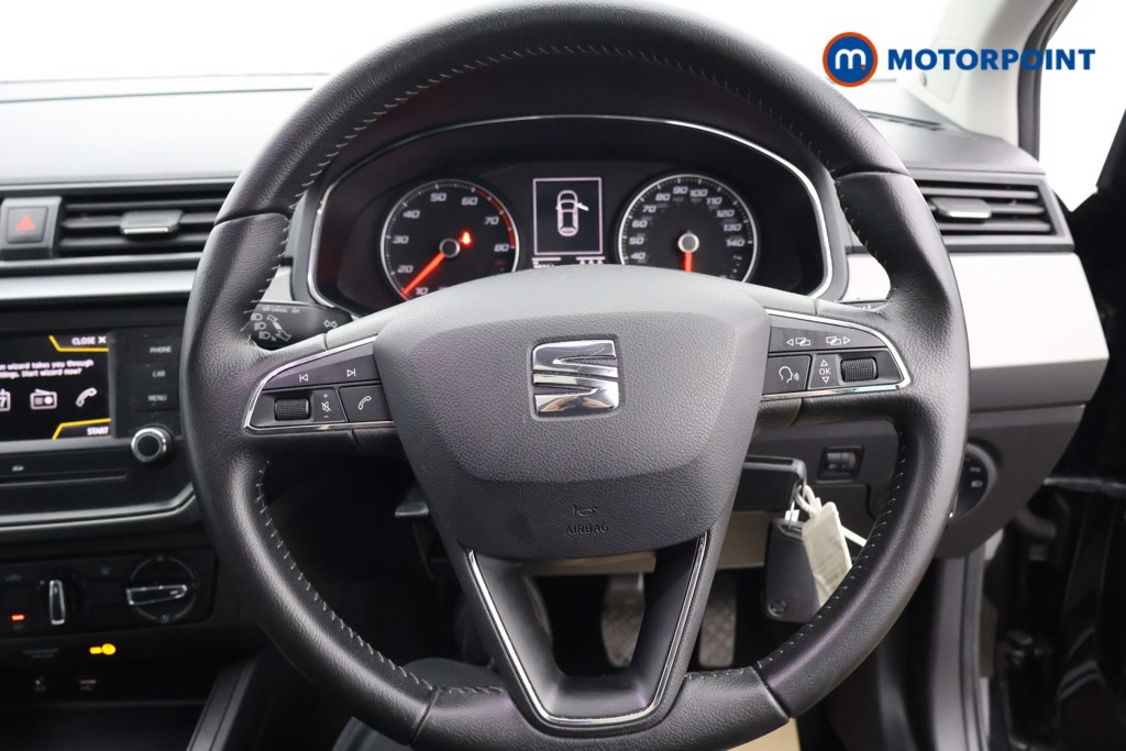 Seat Ibiza Se Design Manual Petrol Hatchback - Stock Number (1633543) - 1st supplementary image