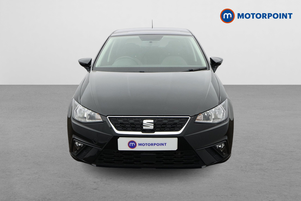 Seat Ibiza Se Design Manual Petrol Hatchback - Stock Number (1633543) - Front bumper