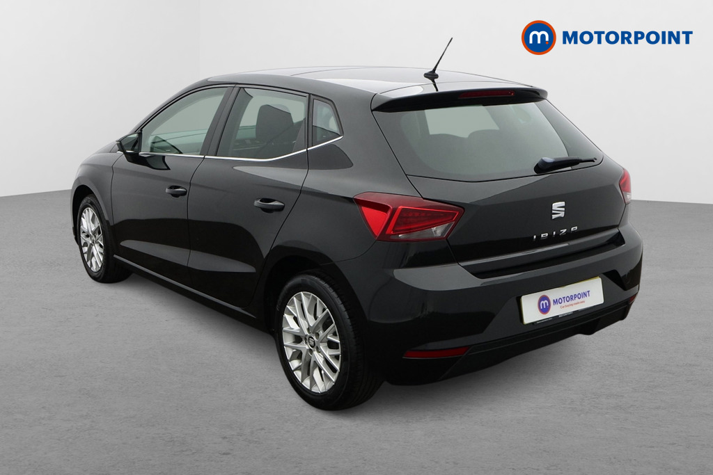 Seat Ibiza Se Design Manual Petrol Hatchback - Stock Number (1633543) - Passenger side rear corner