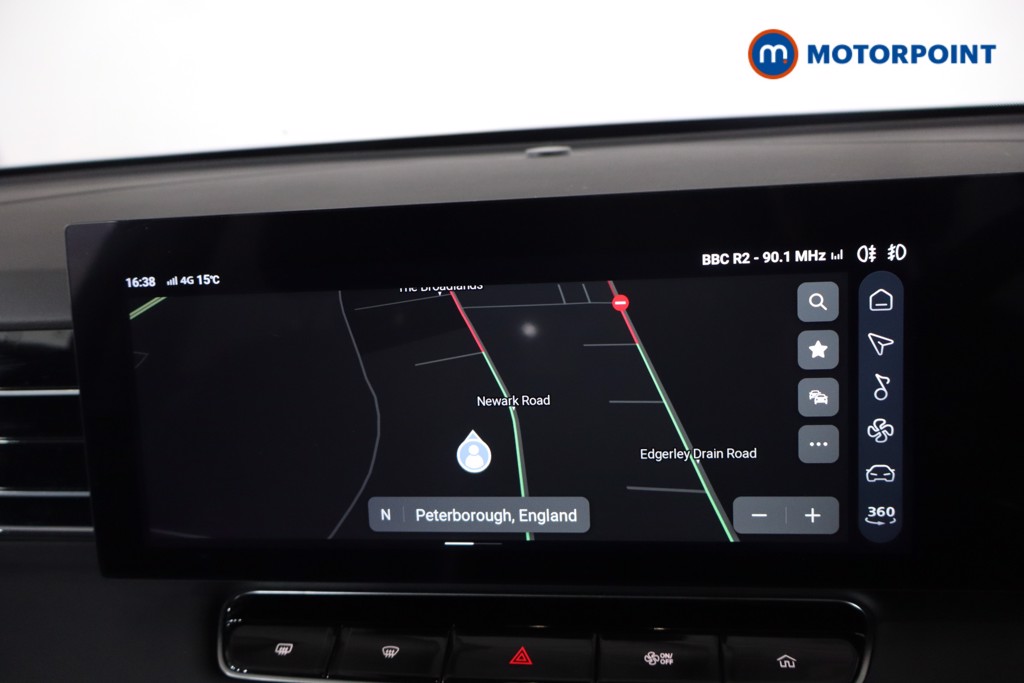 Mg Motor Uk HS Trophy Automatic Petrol-Electric Hybrid SUV - Stock Number (1633953) - 2nd supplementary image