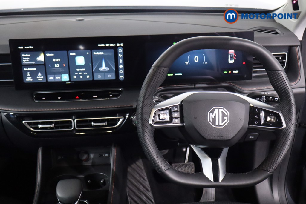 Mg Motor Uk HS Trophy Automatic Petrol-Electric Hybrid SUV - Stock Number (1633953) - 3rd supplementary image