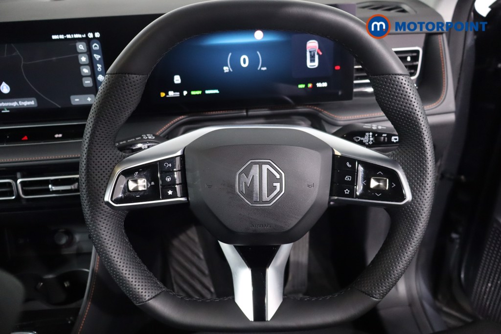Mg Motor Uk HS Trophy Automatic Petrol-Electric Hybrid SUV - Stock Number (1633953) - 6th supplementary image
