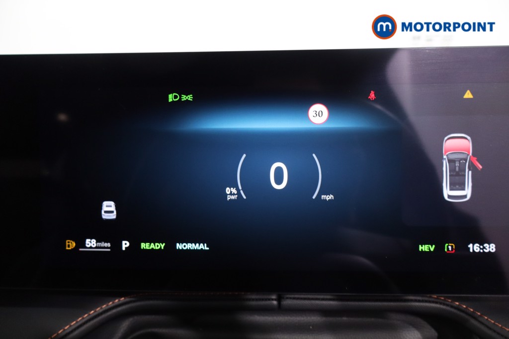 Mg Motor Uk HS Trophy Automatic Petrol-Electric Hybrid SUV - Stock Number (1633953) - 16th supplementary image