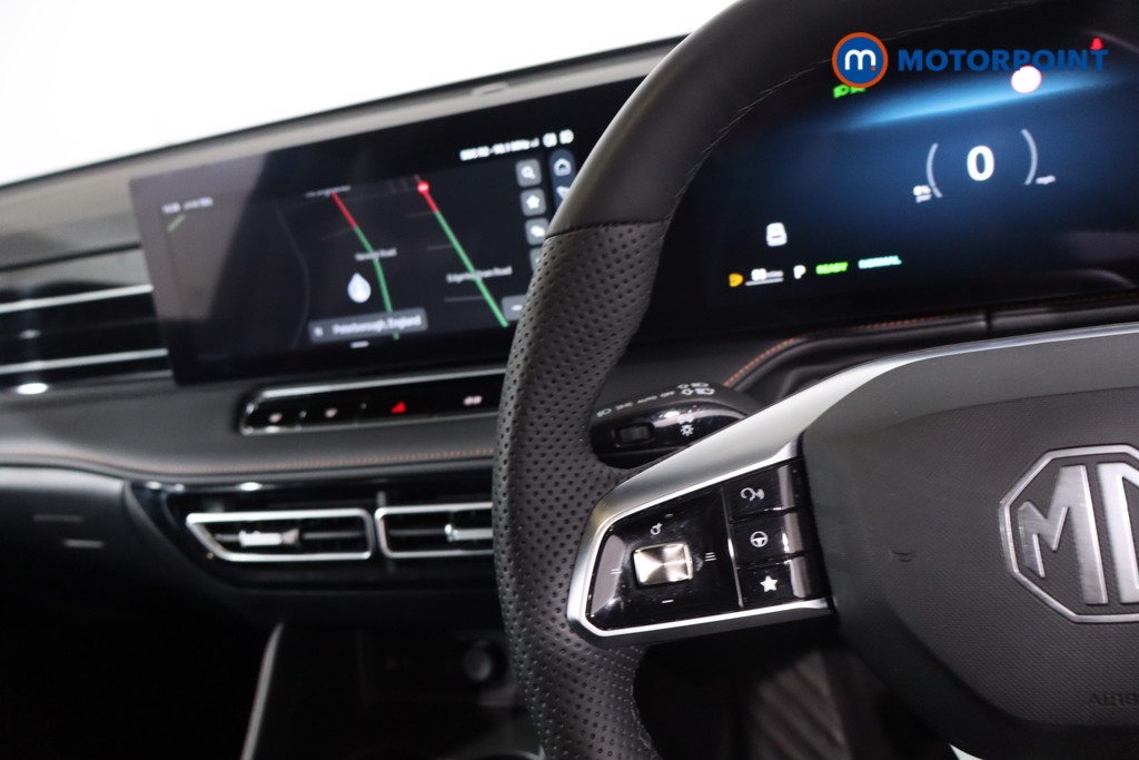 Mg Motor Uk HS Trophy Automatic Petrol-Electric Hybrid SUV - Stock Number (1633953) - 20th supplementary image