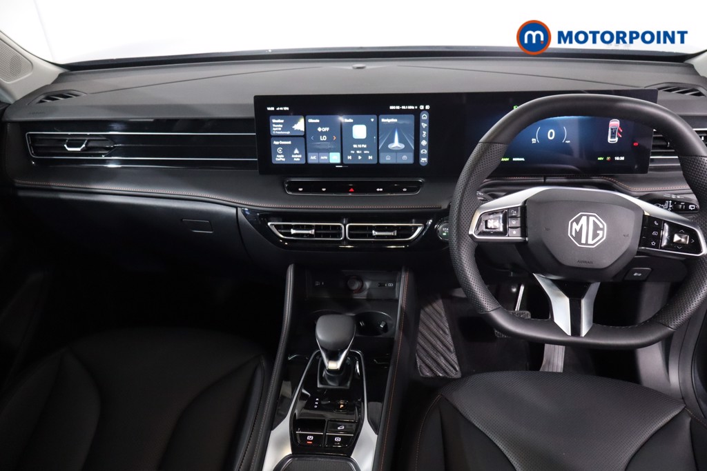 Mg Motor Uk HS Trophy Automatic Petrol-Electric Hybrid SUV - Stock Number (1633953) - 1st supplementary image