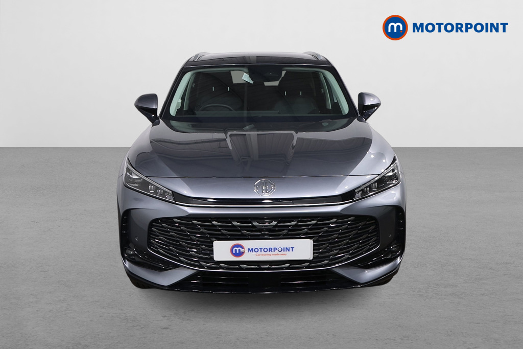 Mg Motor Uk HS Trophy Automatic Petrol-Electric Hybrid SUV - Stock Number (1633953) - Front bumper