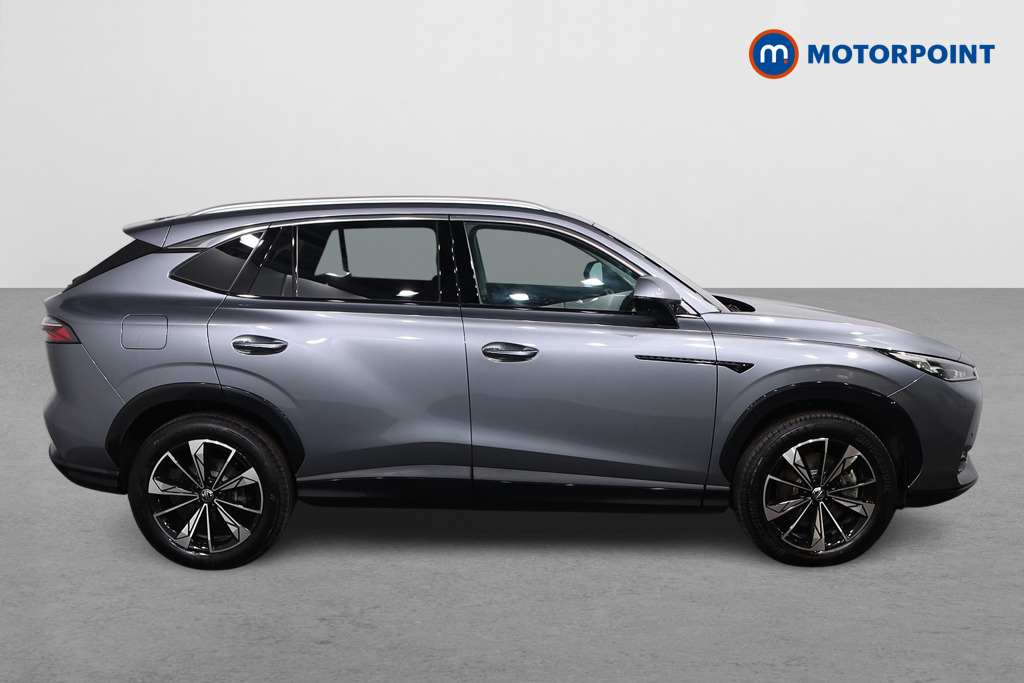 Mg Motor Uk HS Trophy Automatic Petrol-Electric Hybrid SUV - Stock Number (1633953) - Drivers side