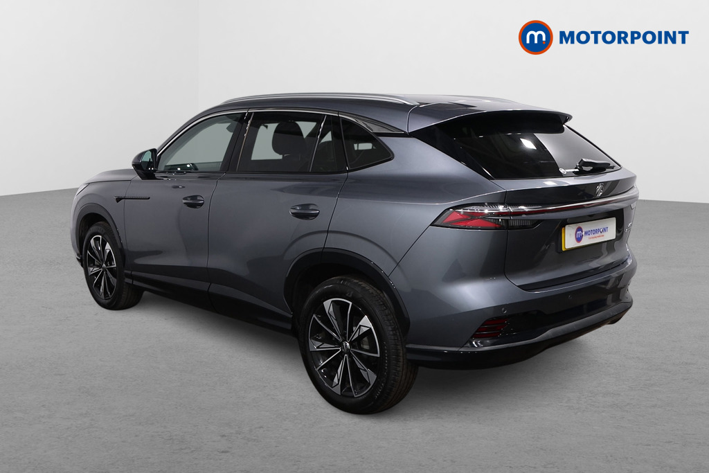 Mg Motor Uk HS Trophy Automatic Petrol-Electric Hybrid SUV - Stock Number (1633953) - Passenger side rear corner