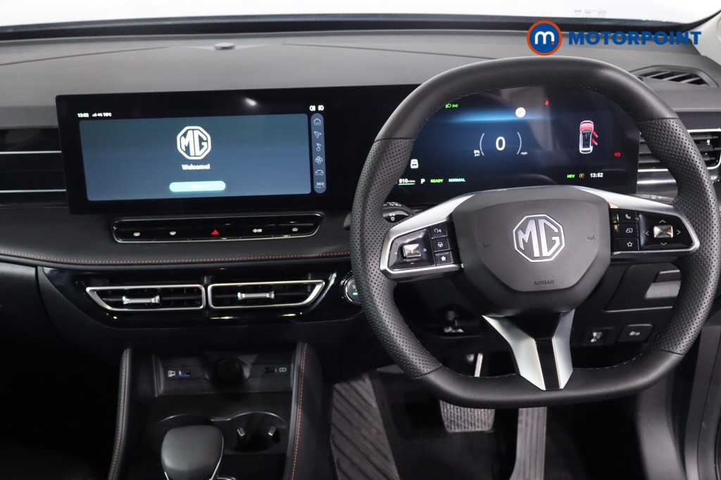 Mg Motor Uk HS Trophy Automatic Petrol-Electric Hybrid SUV - Stock Number (1633960) - 3rd supplementary image