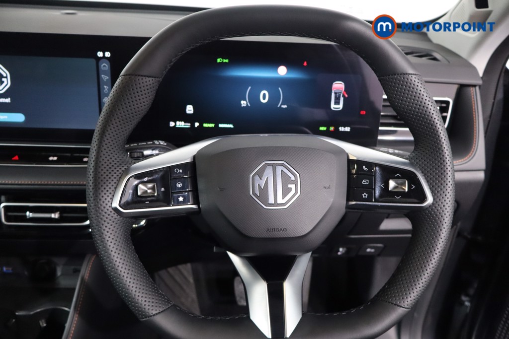 Mg Motor Uk HS Trophy Automatic Petrol-Electric Hybrid SUV - Stock Number (1633960) - 6th supplementary image