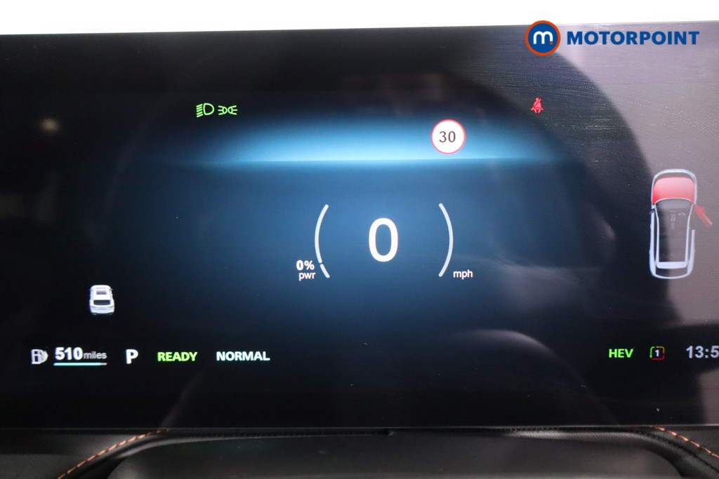 Mg Motor Uk HS Trophy Automatic Petrol-Electric Hybrid SUV - Stock Number (1633960) - 16th supplementary image