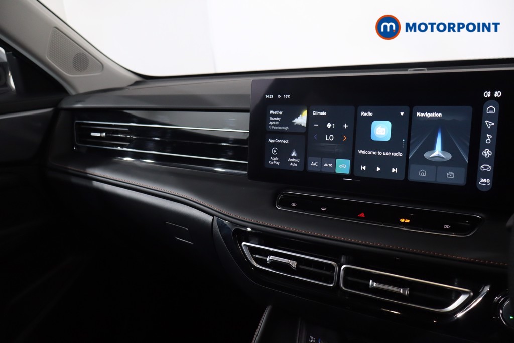 Mg Motor Uk HS Trophy Automatic Petrol-Electric Hybrid SUV - Stock Number (1633960) - 17th supplementary image