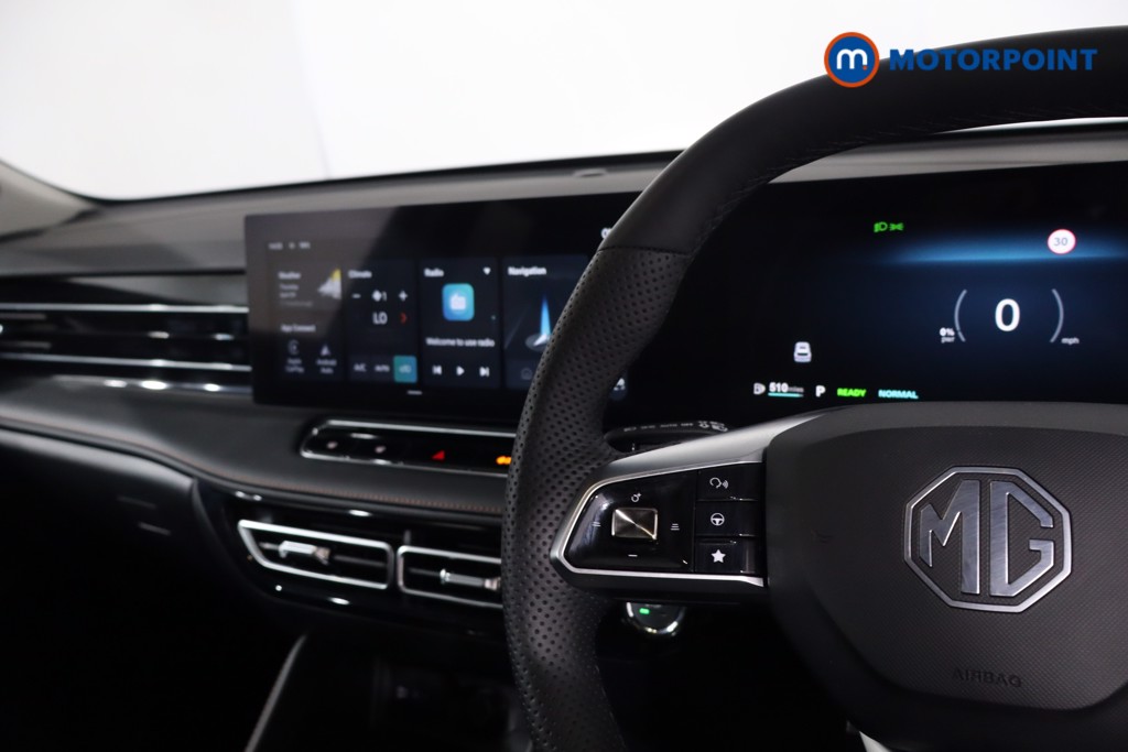 Mg Motor Uk HS Trophy Automatic Petrol-Electric Hybrid SUV - Stock Number (1633960) - 18th supplementary image