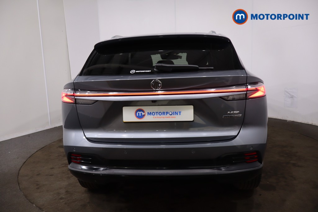 Mg Motor Uk HS Trophy Automatic Petrol-Electric Hybrid SUV - Stock Number (1633960) - 34th supplementary image