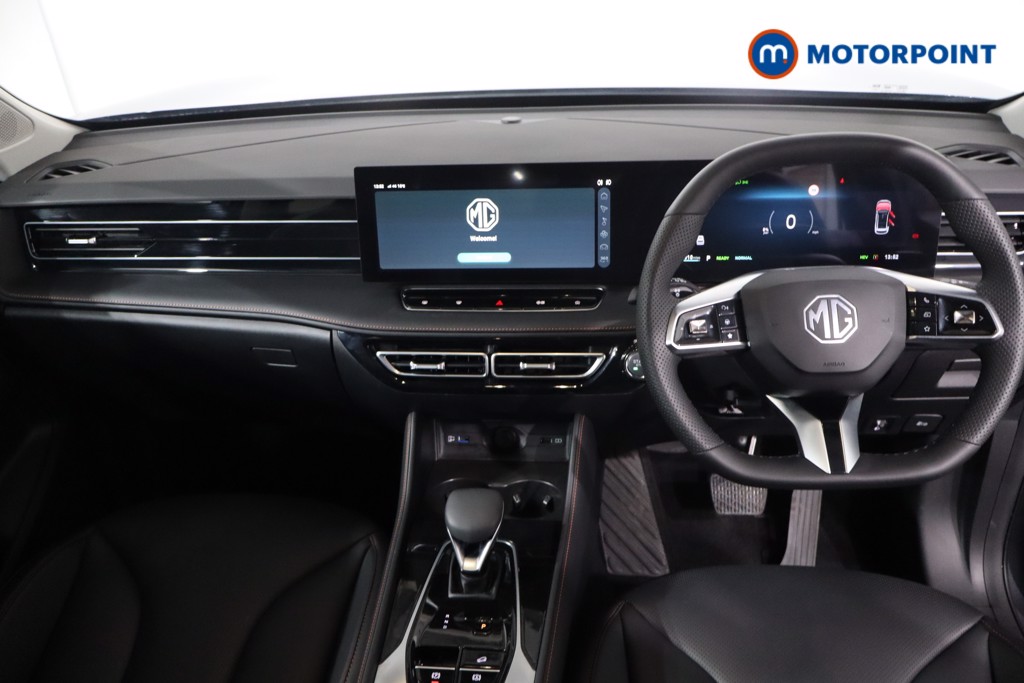 Mg Motor Uk HS Trophy Automatic Petrol-Electric Hybrid SUV - Stock Number (1633960) - 1st supplementary image