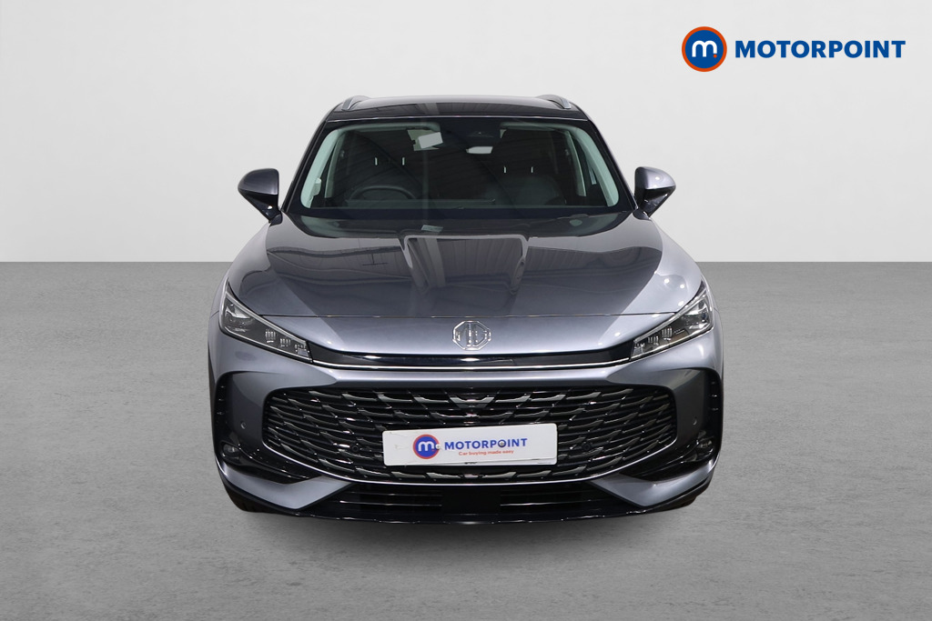 Mg Motor Uk HS Trophy Automatic Petrol-Electric Hybrid SUV - Stock Number (1633960) - Front bumper