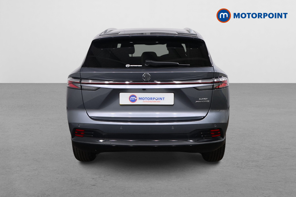 Mg Motor Uk HS Trophy Automatic Petrol-Electric Hybrid SUV - Stock Number (1633960) - Rear bumper