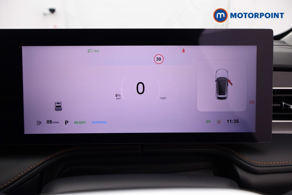 Mg Motor Uk HS Trophy Automatic Petrol-Electric Hybrid SUV - Stock Number (1633969) - 4th supplementary image