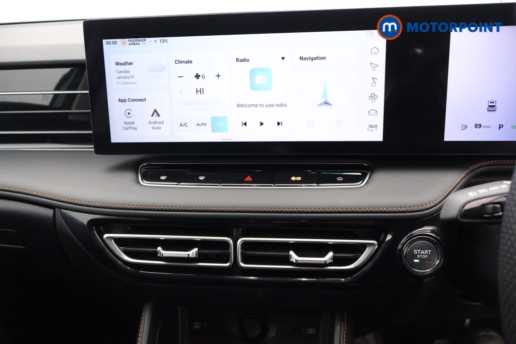 Mg Motor Uk HS Trophy Automatic Petrol-Electric Hybrid SUV - Stock Number (1633969) - 7th supplementary image