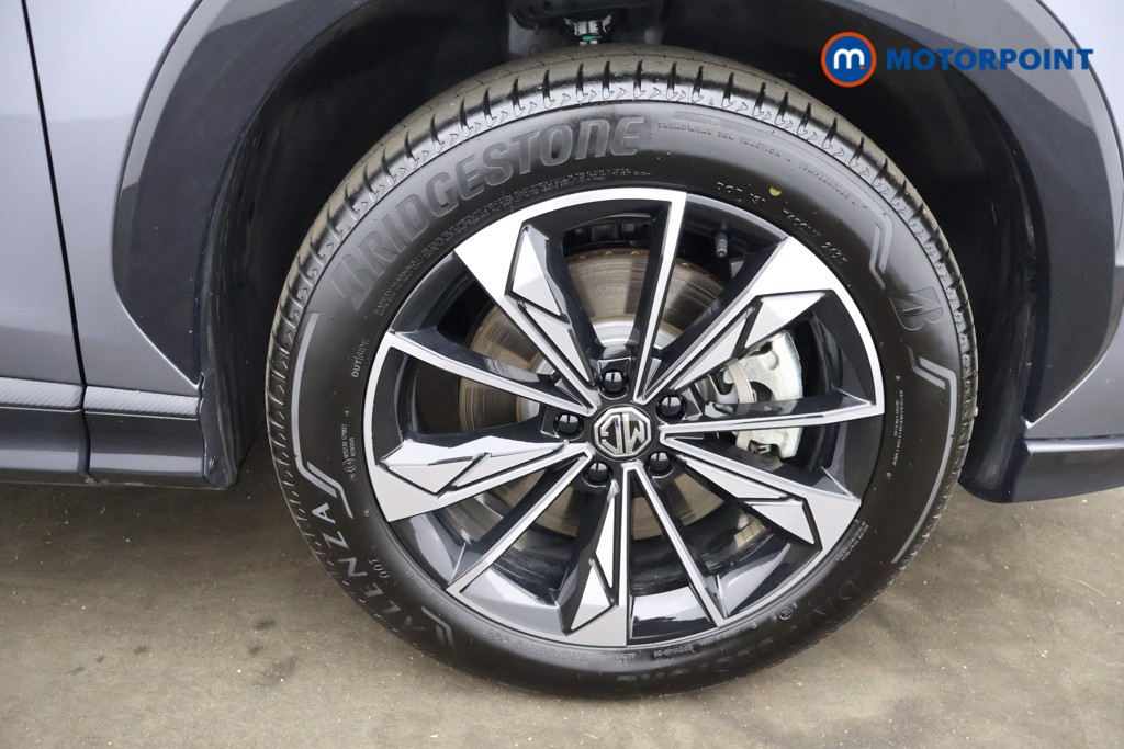 Mg Motor Uk HS Trophy Automatic Petrol-Electric Hybrid SUV - Stock Number (1633969) - 21st supplementary image