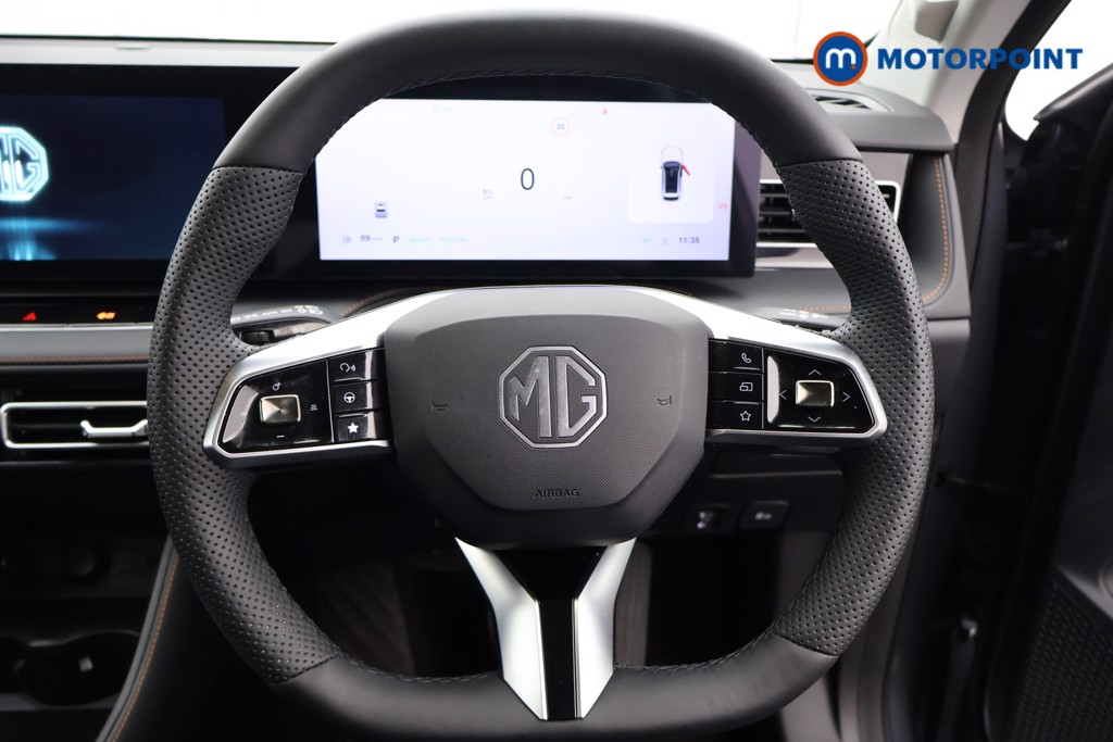 Mg Motor Uk HS Trophy Automatic Petrol-Electric Hybrid SUV - Stock Number (1633969) - 1st supplementary image