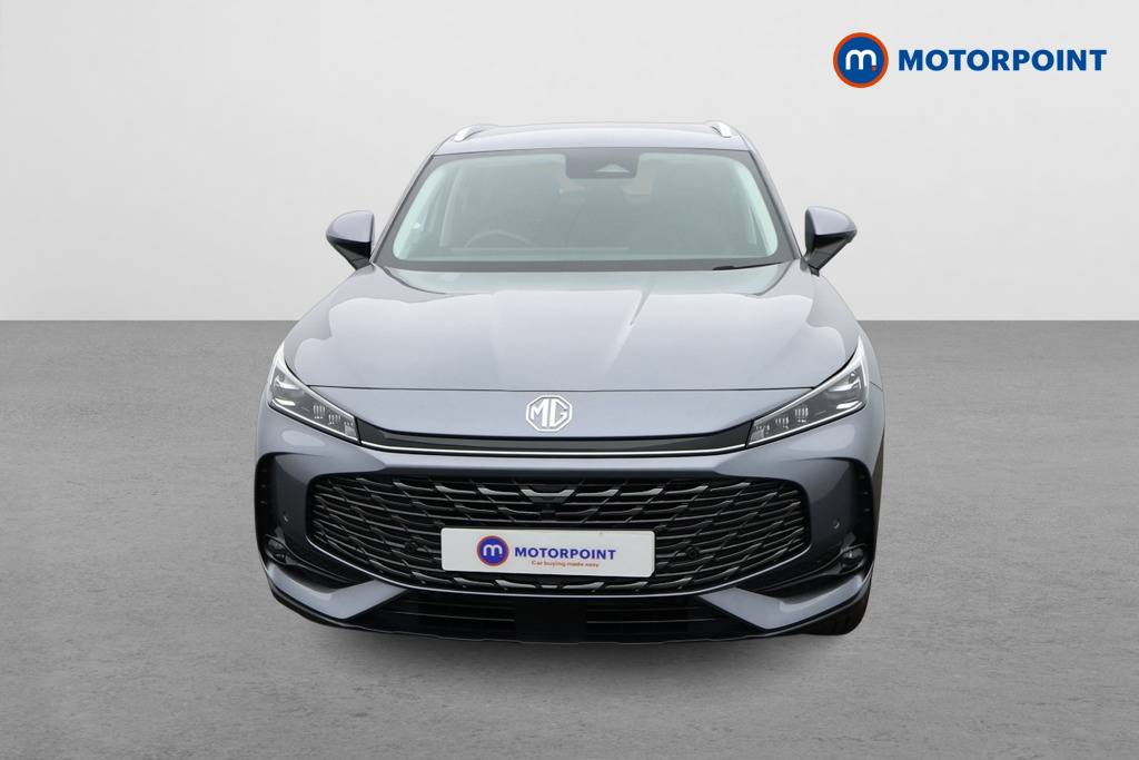 Mg Motor Uk HS Trophy Automatic Petrol-Electric Hybrid SUV - Stock Number (1633969) - Front bumper