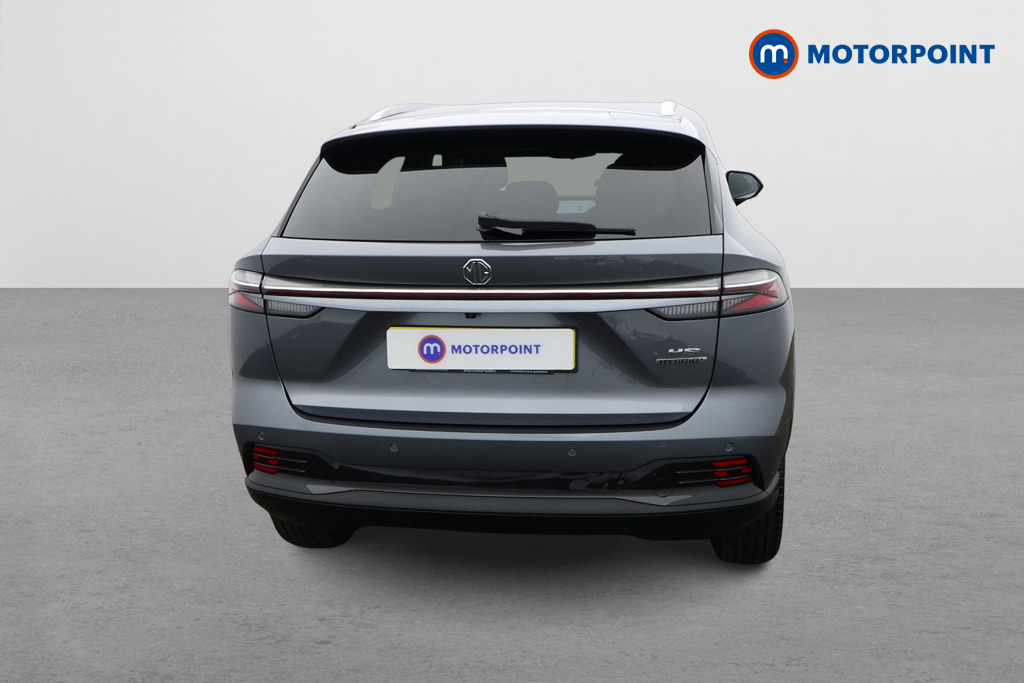 Mg Motor Uk HS Trophy Automatic Petrol-Electric Hybrid SUV - Stock Number (1633969) - Rear bumper