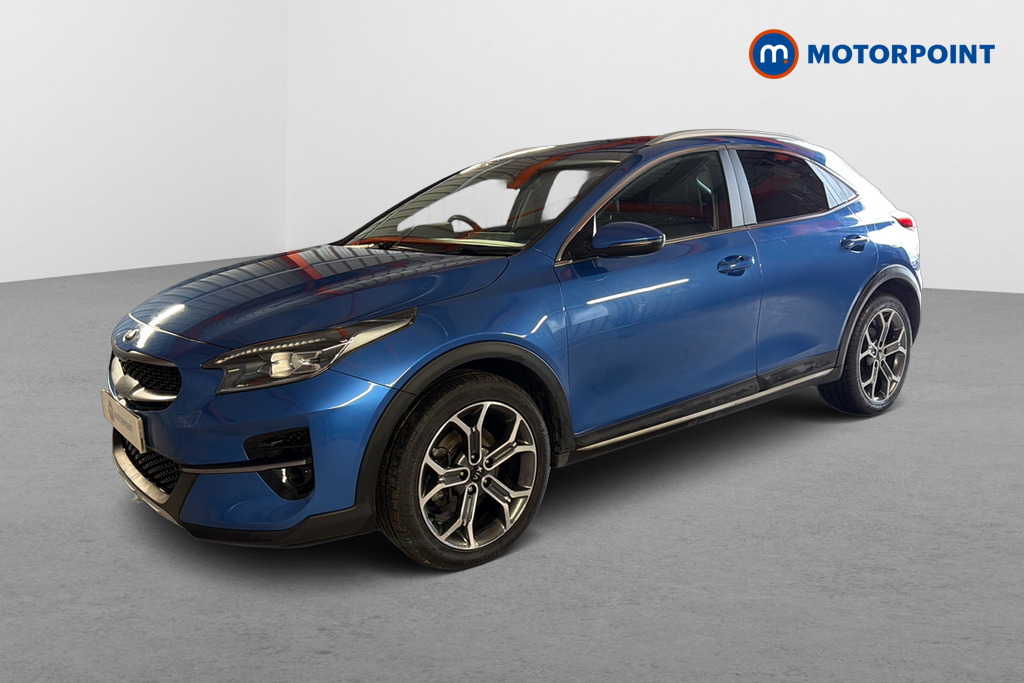 KIA Xceed Edition Manual Petrol Hatchback - Stock Number (1634011) - Passenger side front corner