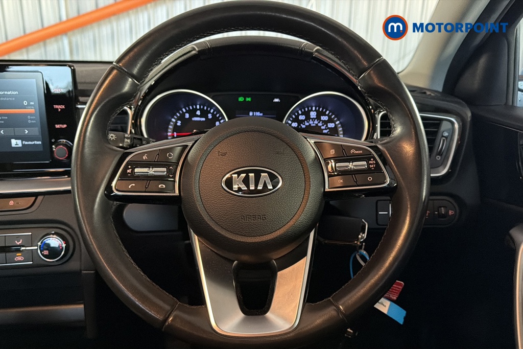 KIA Xceed Edition Manual Petrol Hatchback - Stock Number (1634011) - 2nd supplementary image