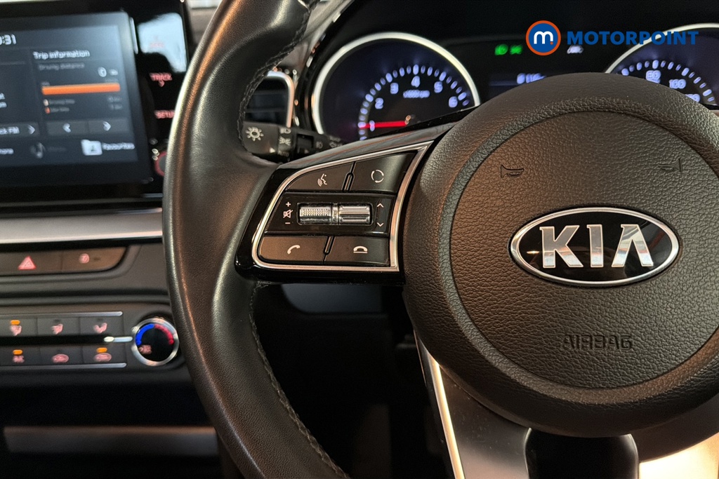 KIA Xceed Edition Manual Petrol Hatchback - Stock Number (1634011) - 4th supplementary image