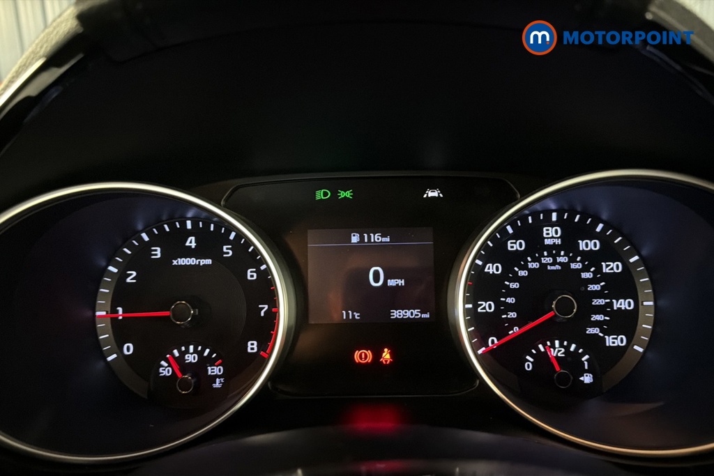 KIA Xceed Edition Manual Petrol Hatchback - Stock Number (1634011) - 7th supplementary image