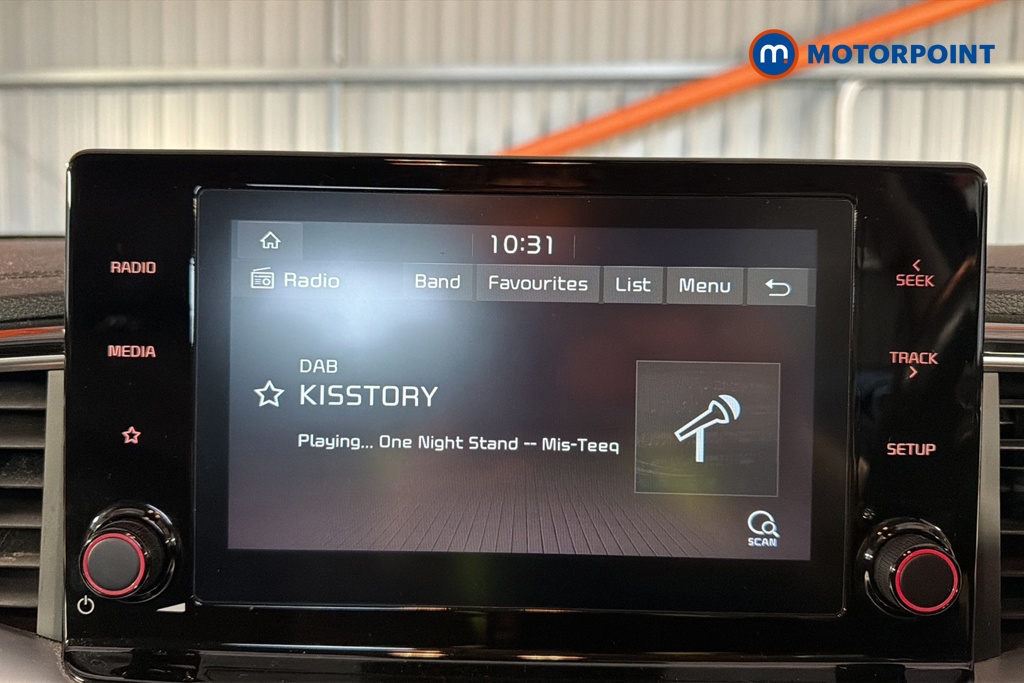 KIA Xceed Edition Manual Petrol Hatchback - Stock Number (1634011) - 8th supplementary image