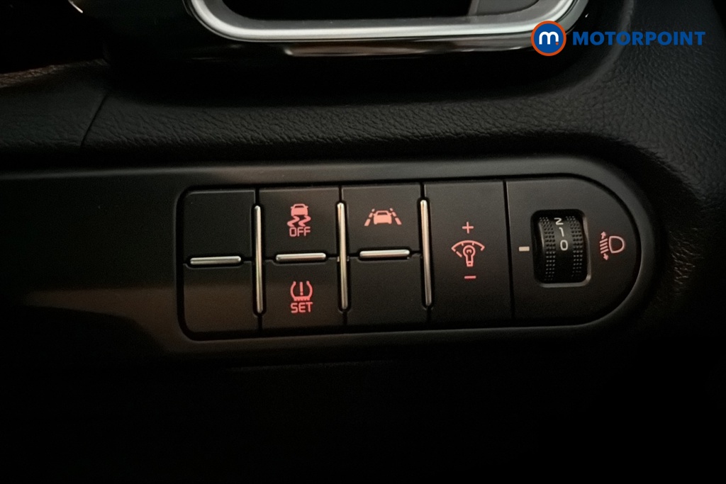 KIA Xceed Edition Manual Petrol Hatchback - Stock Number (1634011) - 11th supplementary image