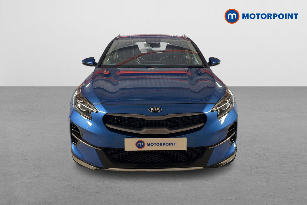 KIA Xceed Edition Manual Petrol Hatchback - Stock Number (1634011) - Front bumper
