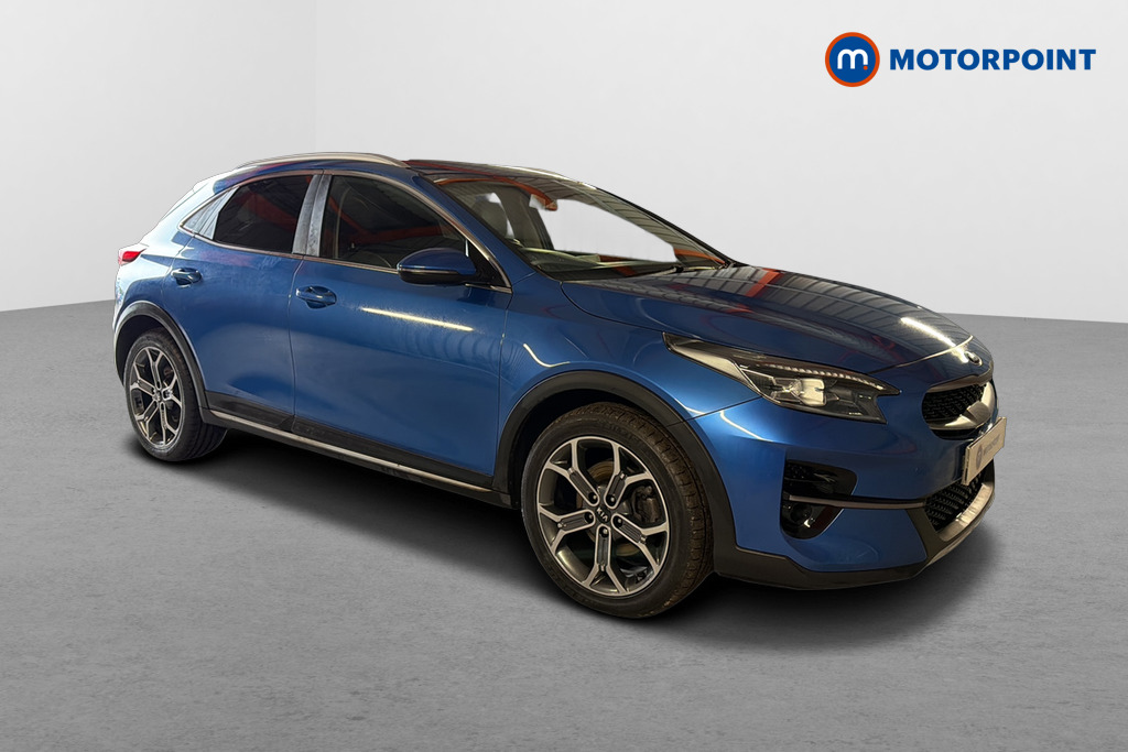 KIA Xceed Edition Manual Petrol Hatchback - Stock Number (1634011) - Drivers side front corner