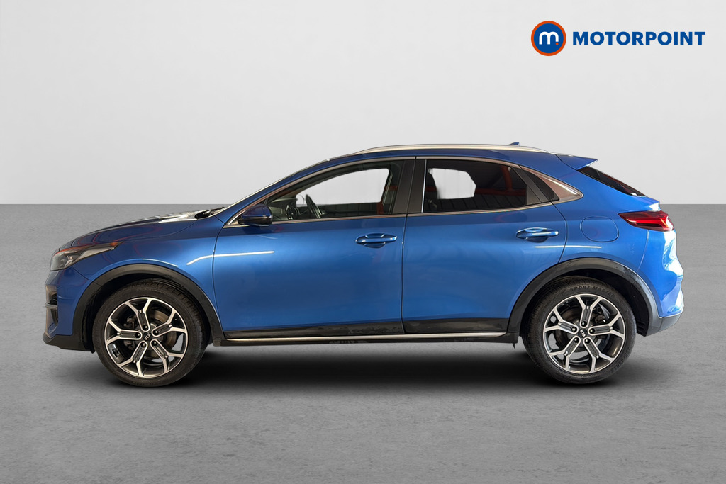 KIA Xceed Edition Manual Petrol Hatchback - Stock Number (1634011) - Drivers side