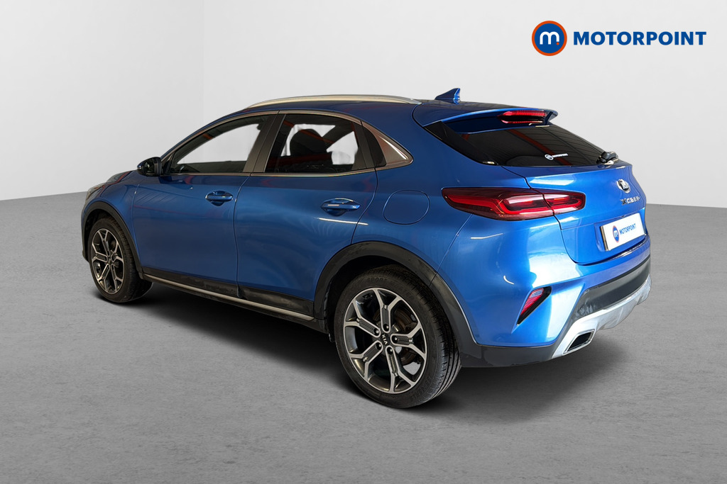 KIA Xceed Edition Manual Petrol Hatchback - Stock Number (1634011) - Drivers side rear corner