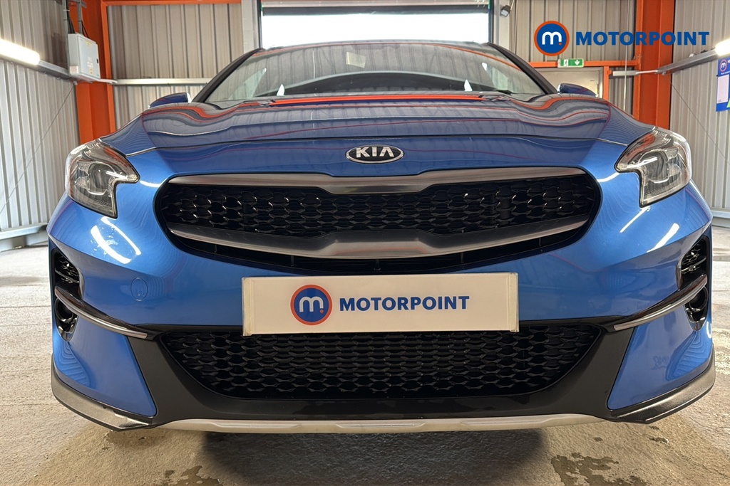 KIA Xceed Edition Manual Petrol Hatchback - Stock Number (1634011) - 43rd supplementary image