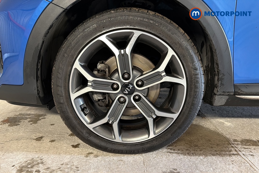 KIA Xceed Edition Manual Petrol Hatchback - Stock Number (1634011) - 44th supplementary image