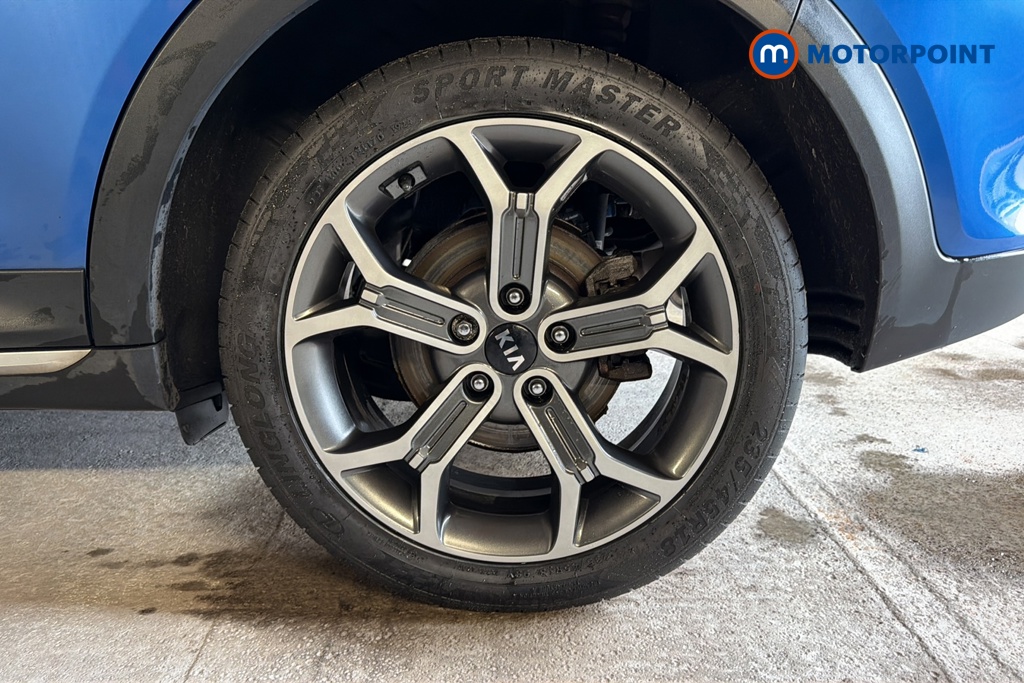 KIA Xceed Edition Manual Petrol Hatchback - Stock Number (1634011) - 45th supplementary image