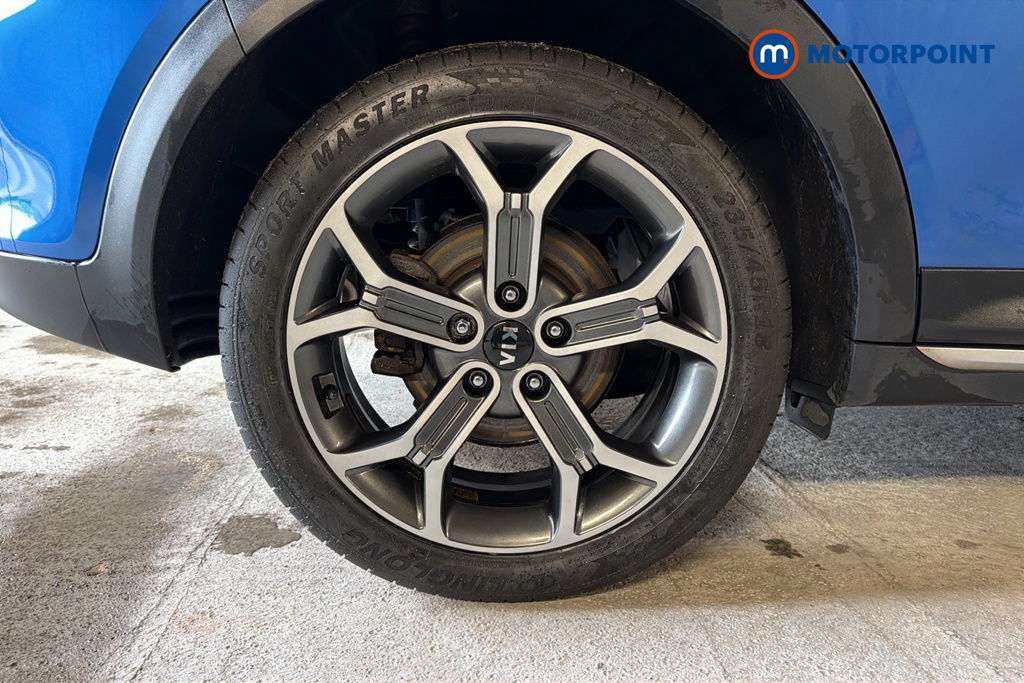KIA Xceed Edition Manual Petrol Hatchback - Stock Number (1634011) - 46th supplementary image