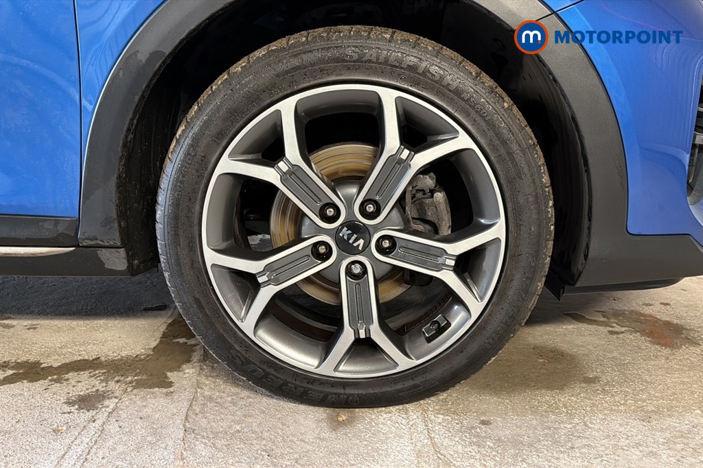KIA Xceed Edition Manual Petrol Hatchback - Stock Number (1634011) - 47th supplementary image