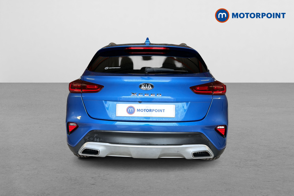 KIA Xceed Edition Manual Petrol Hatchback - Stock Number (1634011) - Rear bumper