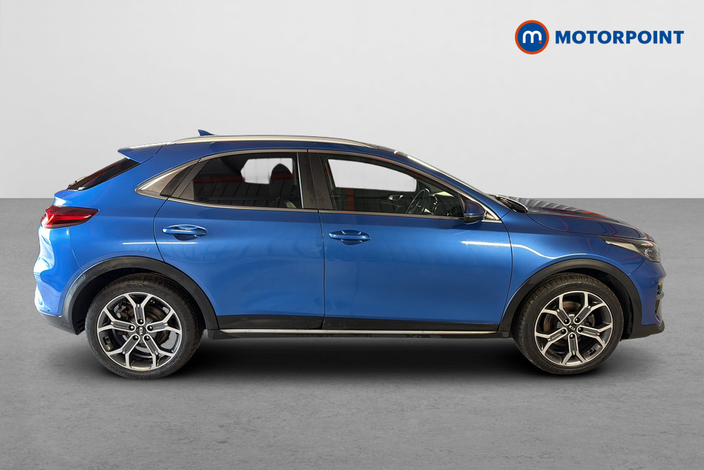 KIA Xceed Edition Manual Petrol Hatchback - Stock Number (1634011) - Passenger side