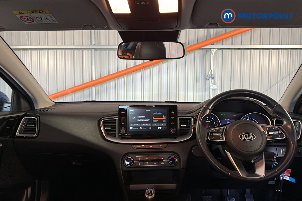 KIA Xceed Edition Manual Petrol Hatchback - Stock Number (1634011) - 1st supplementary image